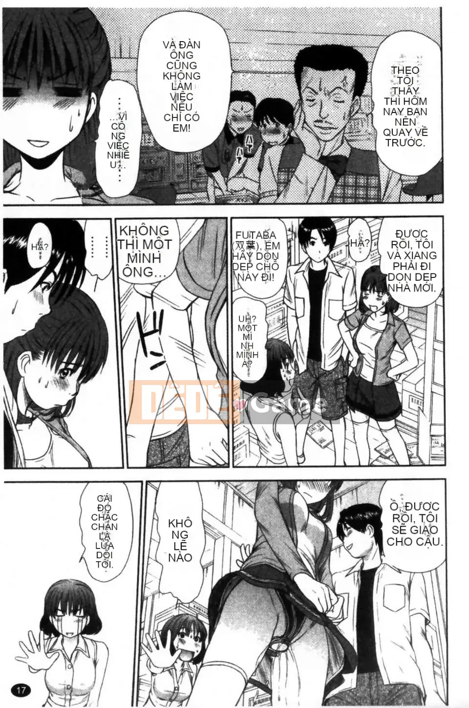 [Sano Takayoshi] HITOMI ~Chồng tôi là bạn thời thơ ấu~