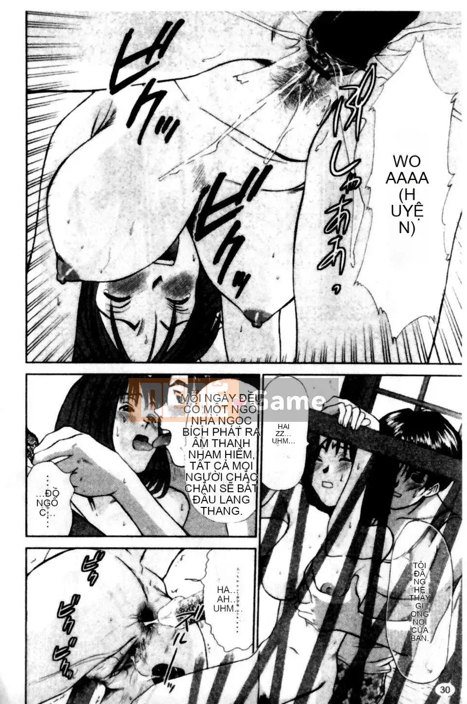 [Sano Takayoshi] HITOMI ~Chồng tôi là bạn thời thơ ấu~