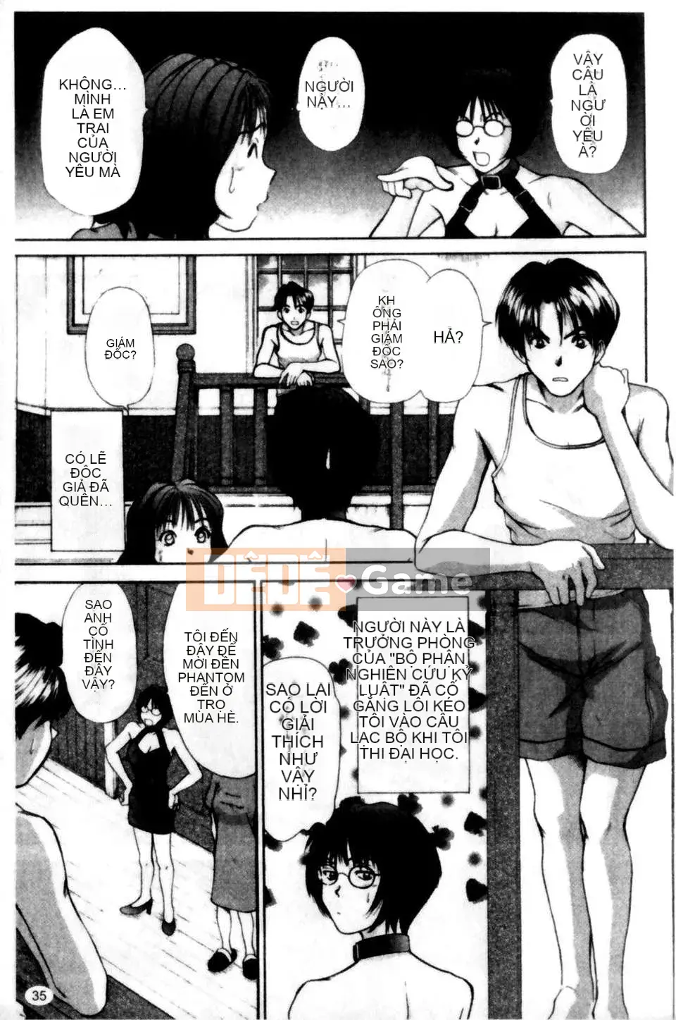 [Sano Takayoshi] HITOMI ~Chồng tôi là bạn thời thơ ấu~