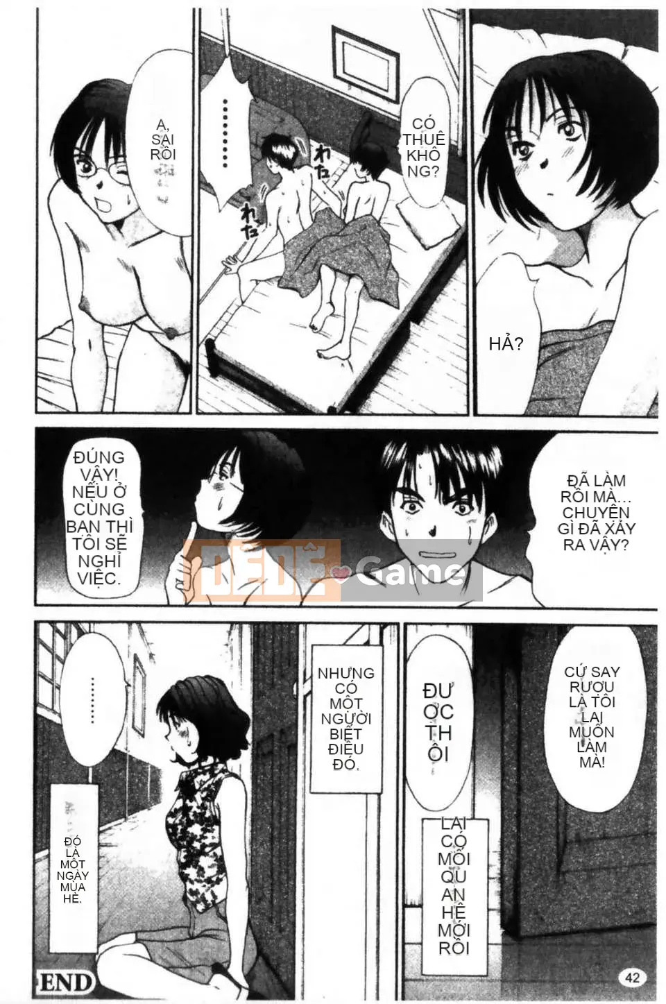 [Sano Takayoshi] HITOMI ~Chồng tôi là bạn thời thơ ấu~