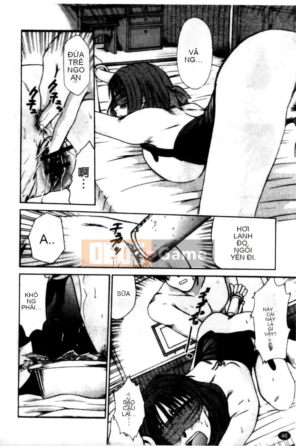 [Sano Takayoshi] HITOMI ~Chồng tôi là bạn thời thơ ấu~