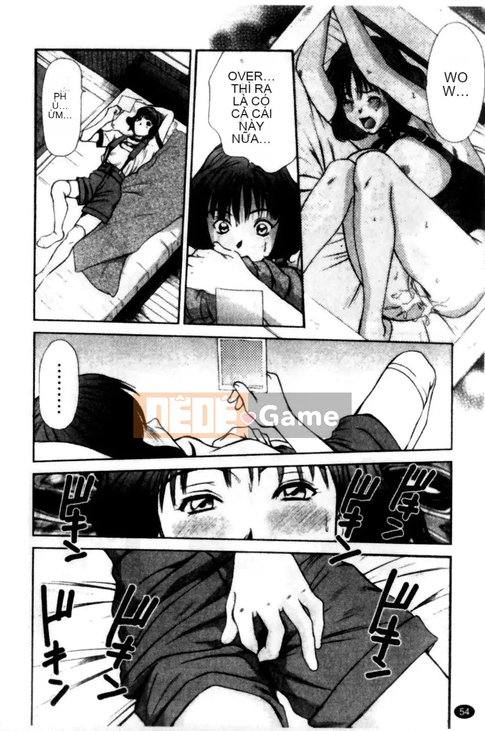 [Sano Takayoshi] HITOMI ~Chồng tôi là bạn thời thơ ấu~