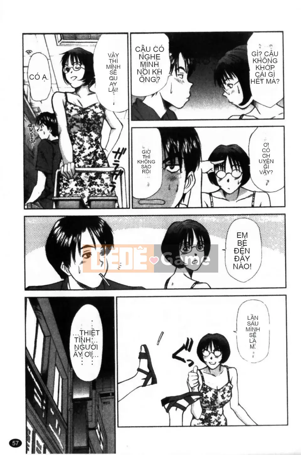 [Sano Takayoshi] HITOMI ~Chồng tôi là bạn thời thơ ấu~