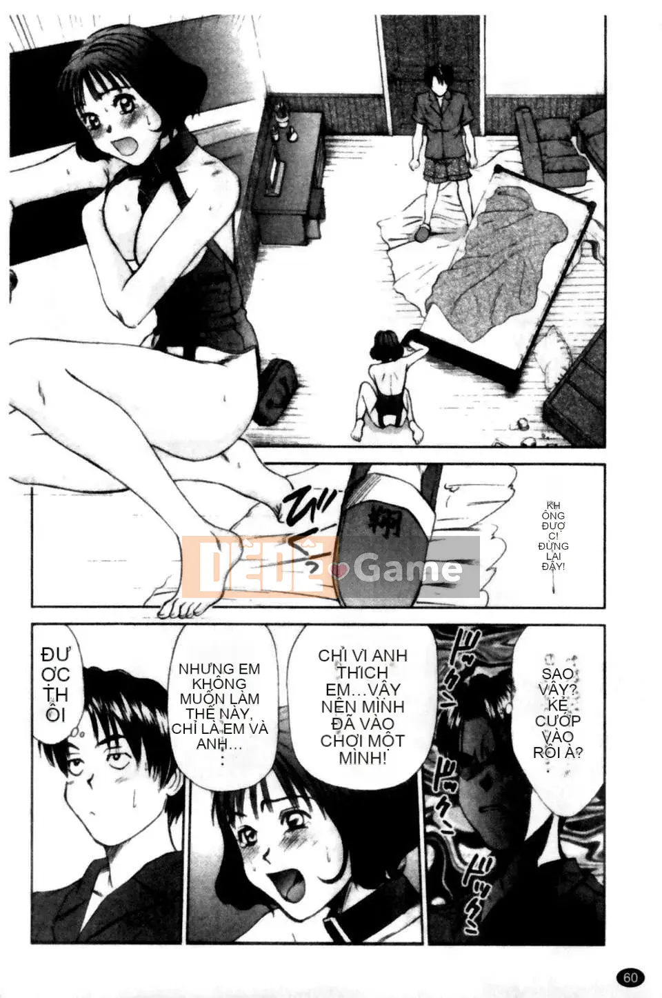 [Sano Takayoshi] HITOMI ~Chồng tôi là bạn thời thơ ấu~