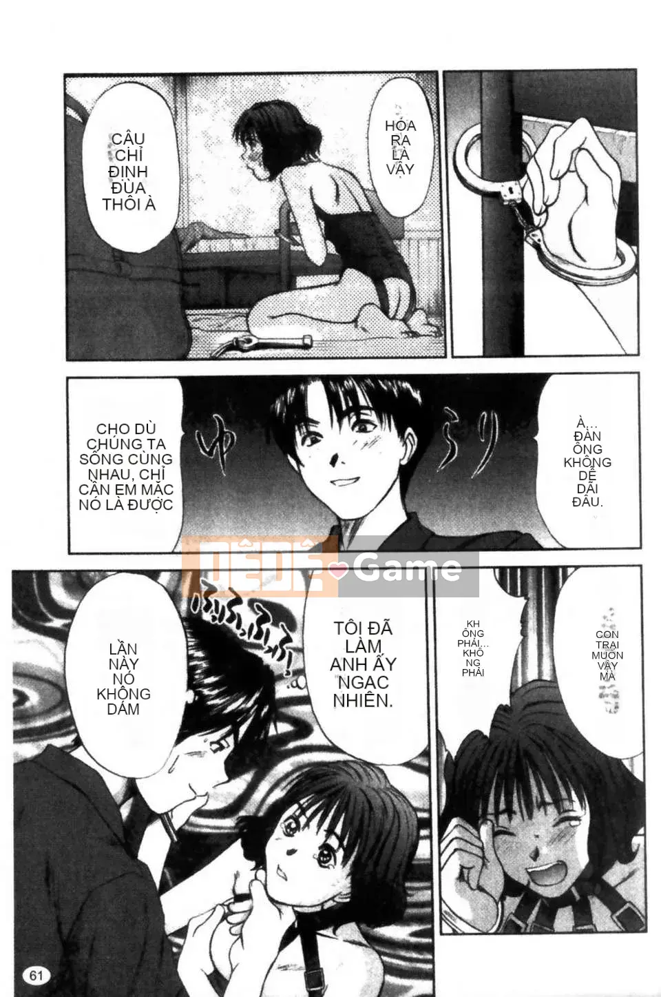 [Sano Takayoshi] HITOMI ~Chồng tôi là bạn thời thơ ấu~