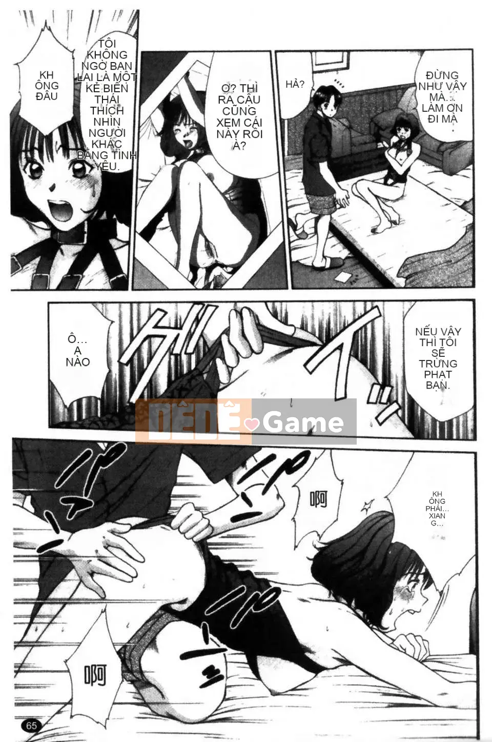 [Sano Takayoshi] HITOMI ~Chồng tôi là bạn thời thơ ấu~