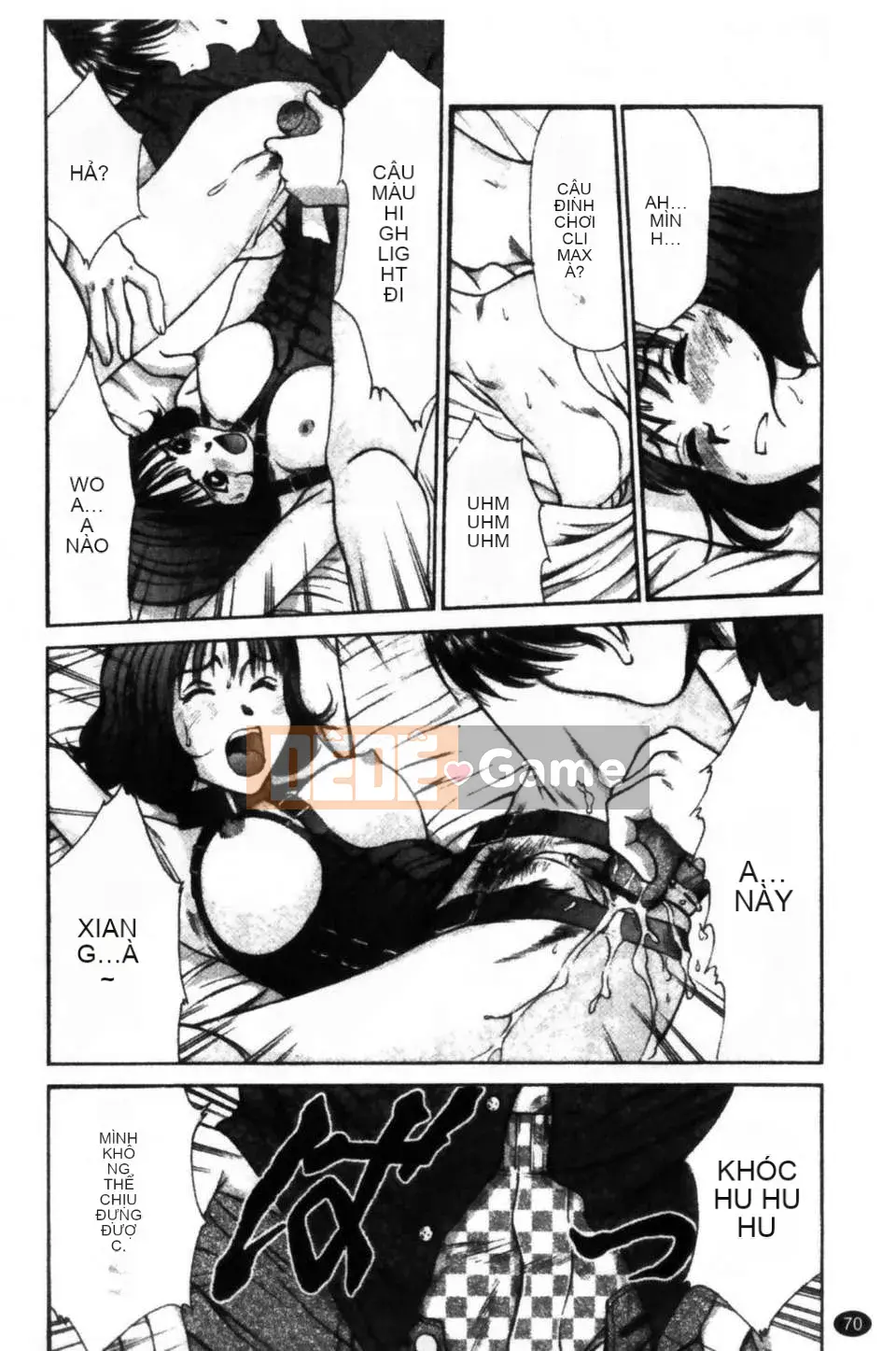 [Sano Takayoshi] HITOMI ~Chồng tôi là bạn thời thơ ấu~