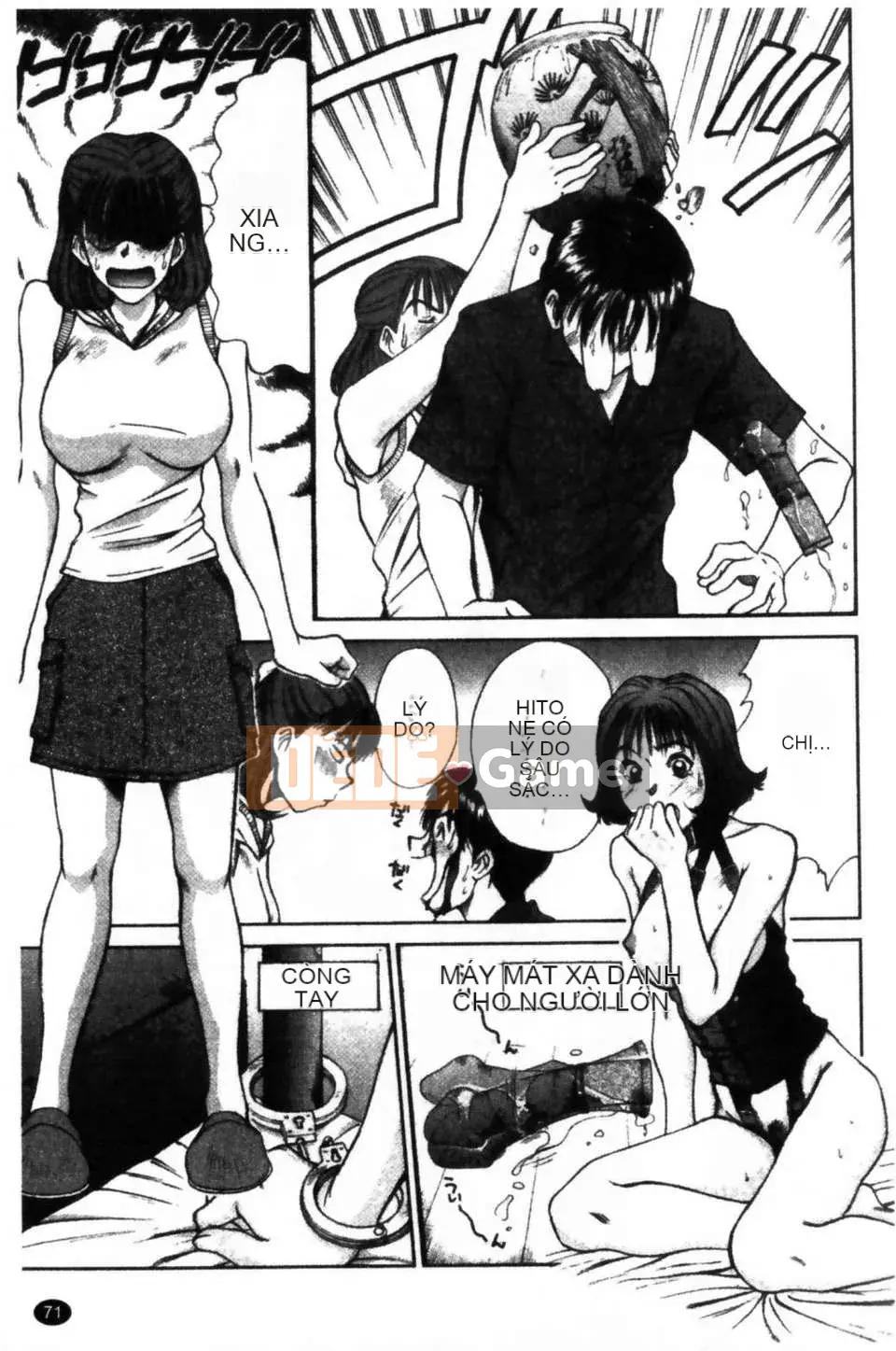 [Sano Takayoshi] HITOMI ~Chồng tôi là bạn thời thơ ấu~