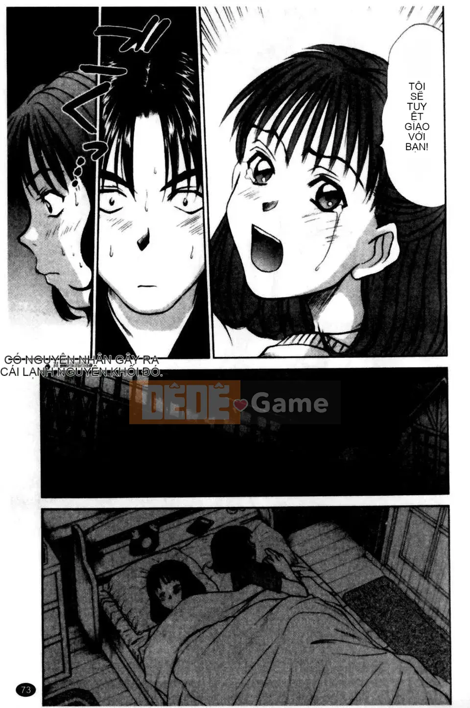 [Sano Takayoshi] HITOMI ~Chồng tôi là bạn thời thơ ấu~