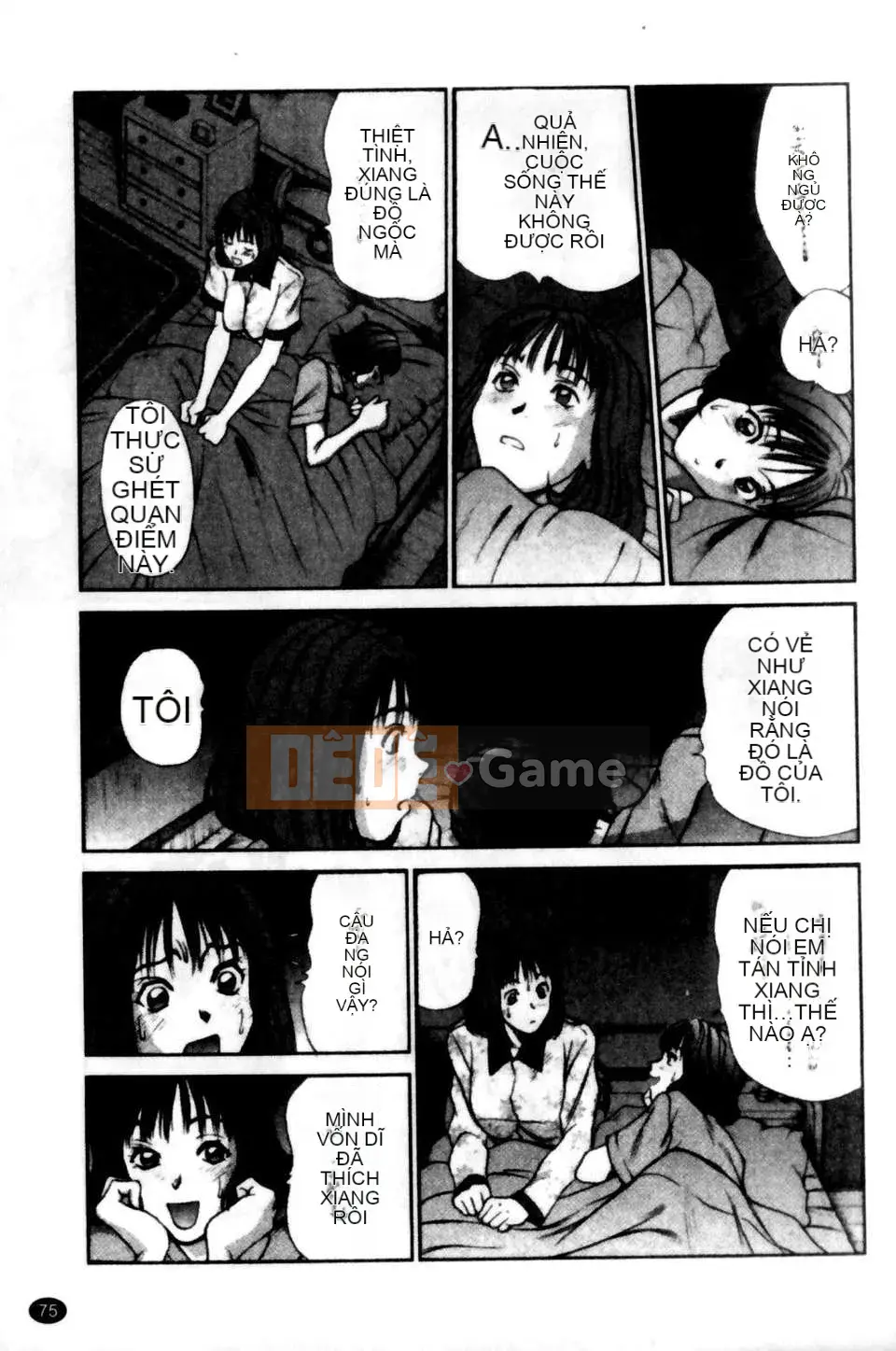 [Sano Takayoshi] HITOMI ~Chồng tôi là bạn thời thơ ấu~