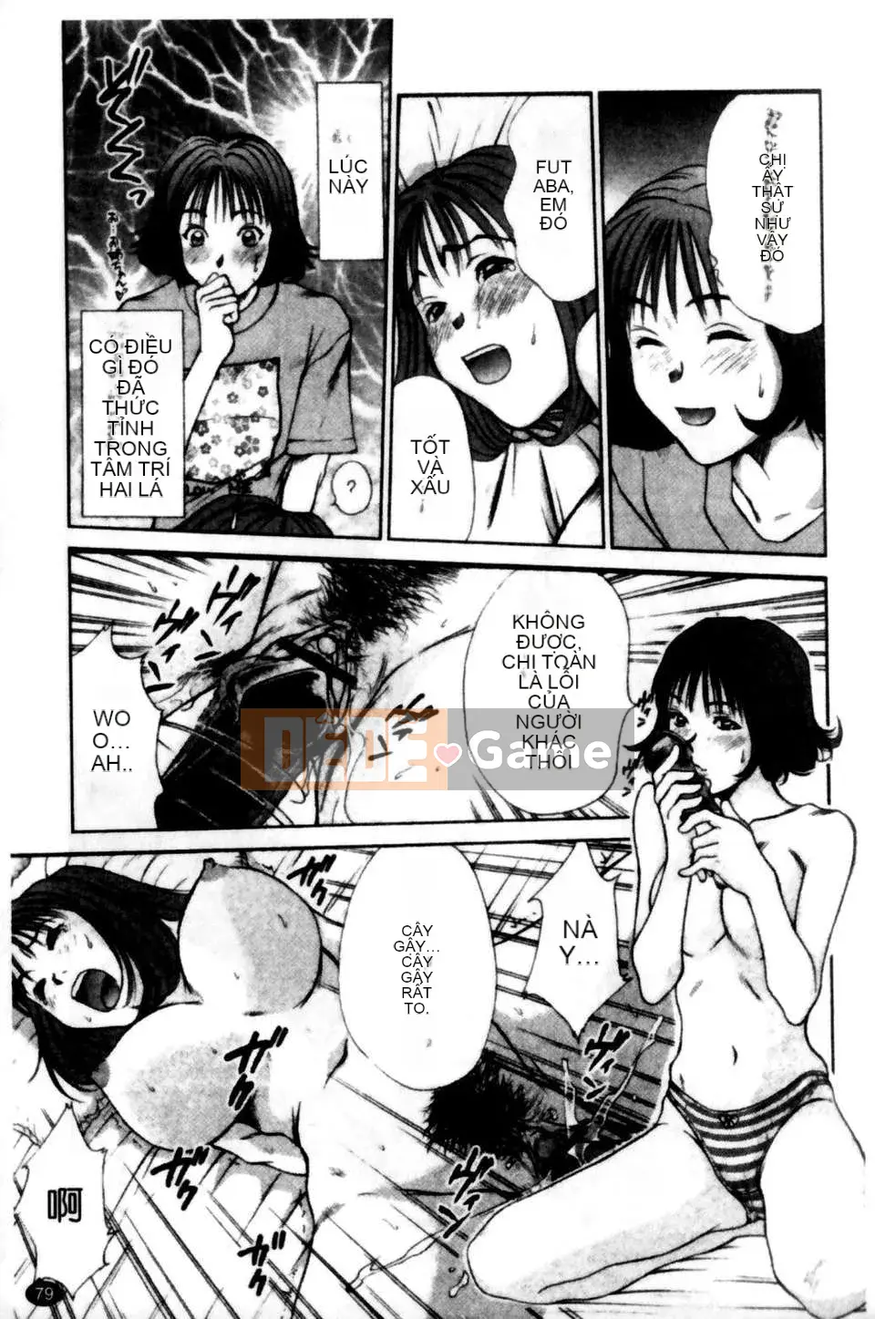 [Sano Takayoshi] HITOMI ~Chồng tôi là bạn thời thơ ấu~