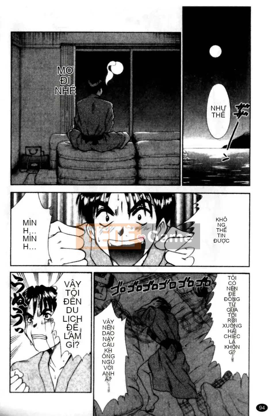 [Sano Takayoshi] HITOMI ~Chồng tôi là bạn thời thơ ấu~