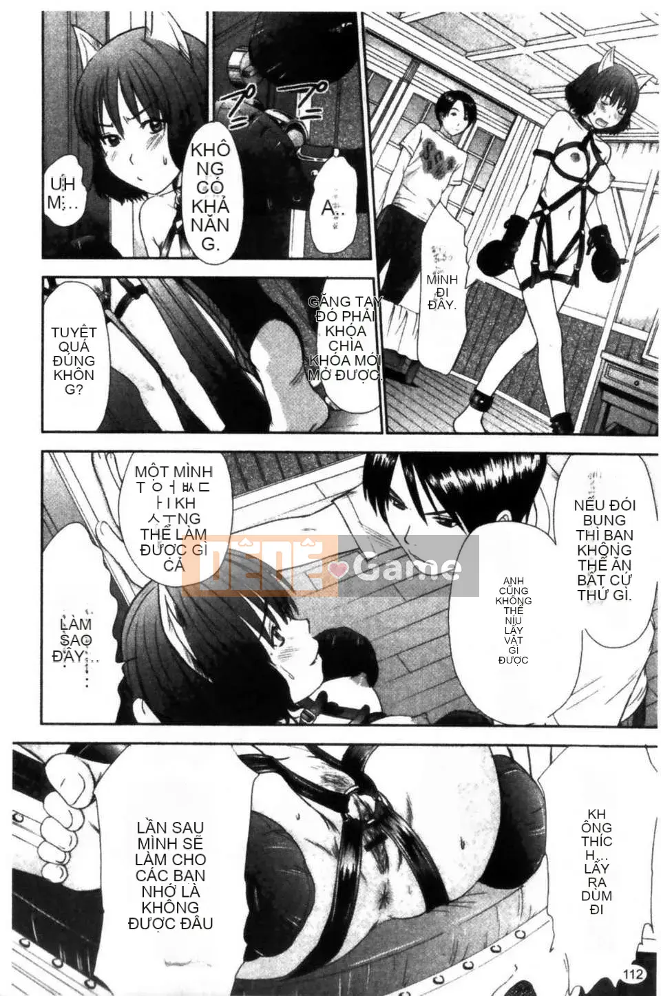 [Sano Takayoshi] HITOMI ~Chồng tôi là bạn thời thơ ấu~