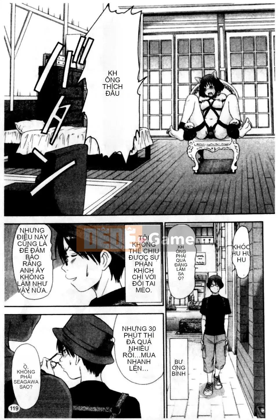 [Sano Takayoshi] HITOMI ~Chồng tôi là bạn thời thơ ấu~