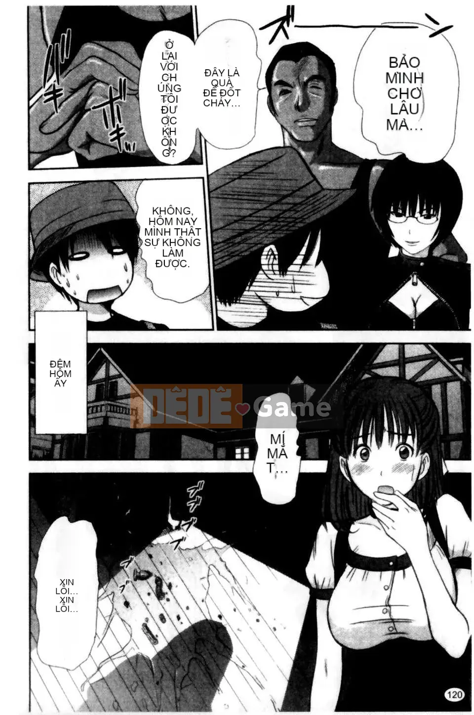 [Sano Takayoshi] HITOMI ~Chồng tôi là bạn thời thơ ấu~