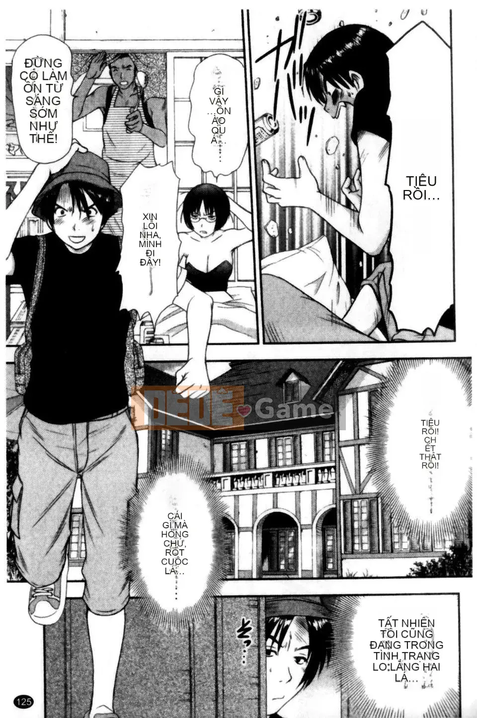 [Sano Takayoshi] HITOMI ~Chồng tôi là bạn thời thơ ấu~