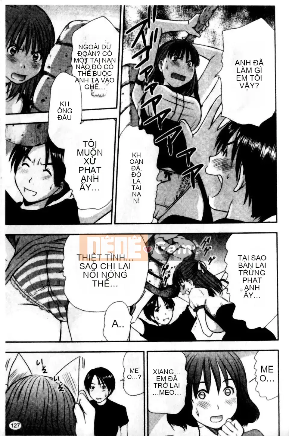 [Sano Takayoshi] HITOMI ~Chồng tôi là bạn thời thơ ấu~