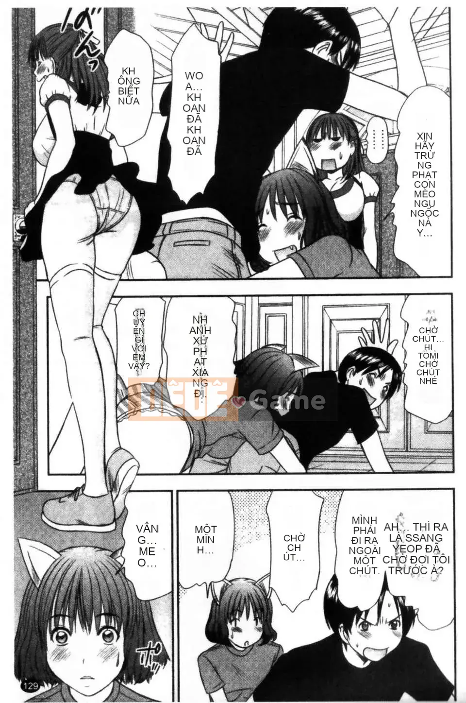 [Sano Takayoshi] HITOMI ~Chồng tôi là bạn thời thơ ấu~