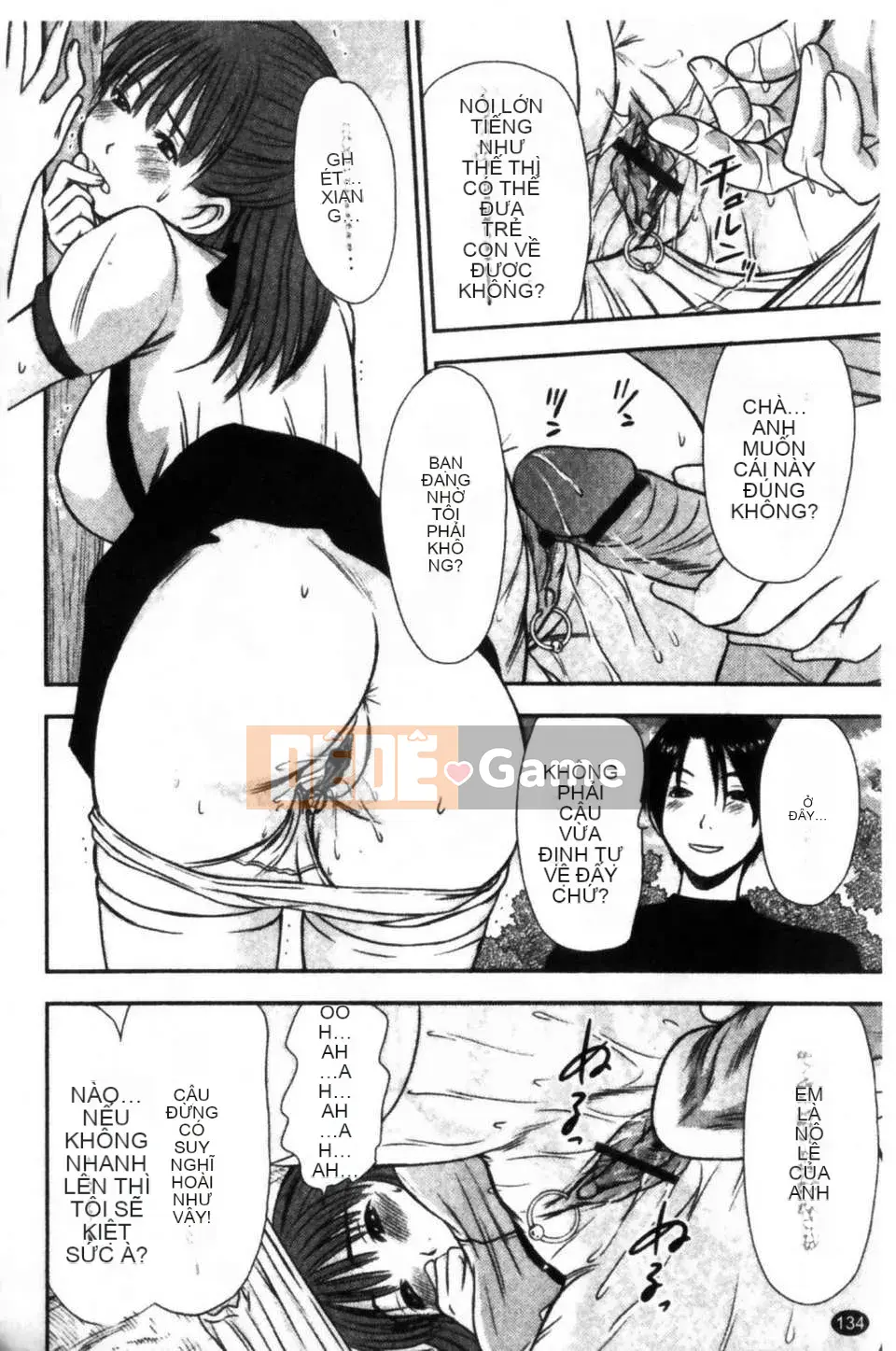 [Sano Takayoshi] HITOMI ~Chồng tôi là bạn thời thơ ấu~