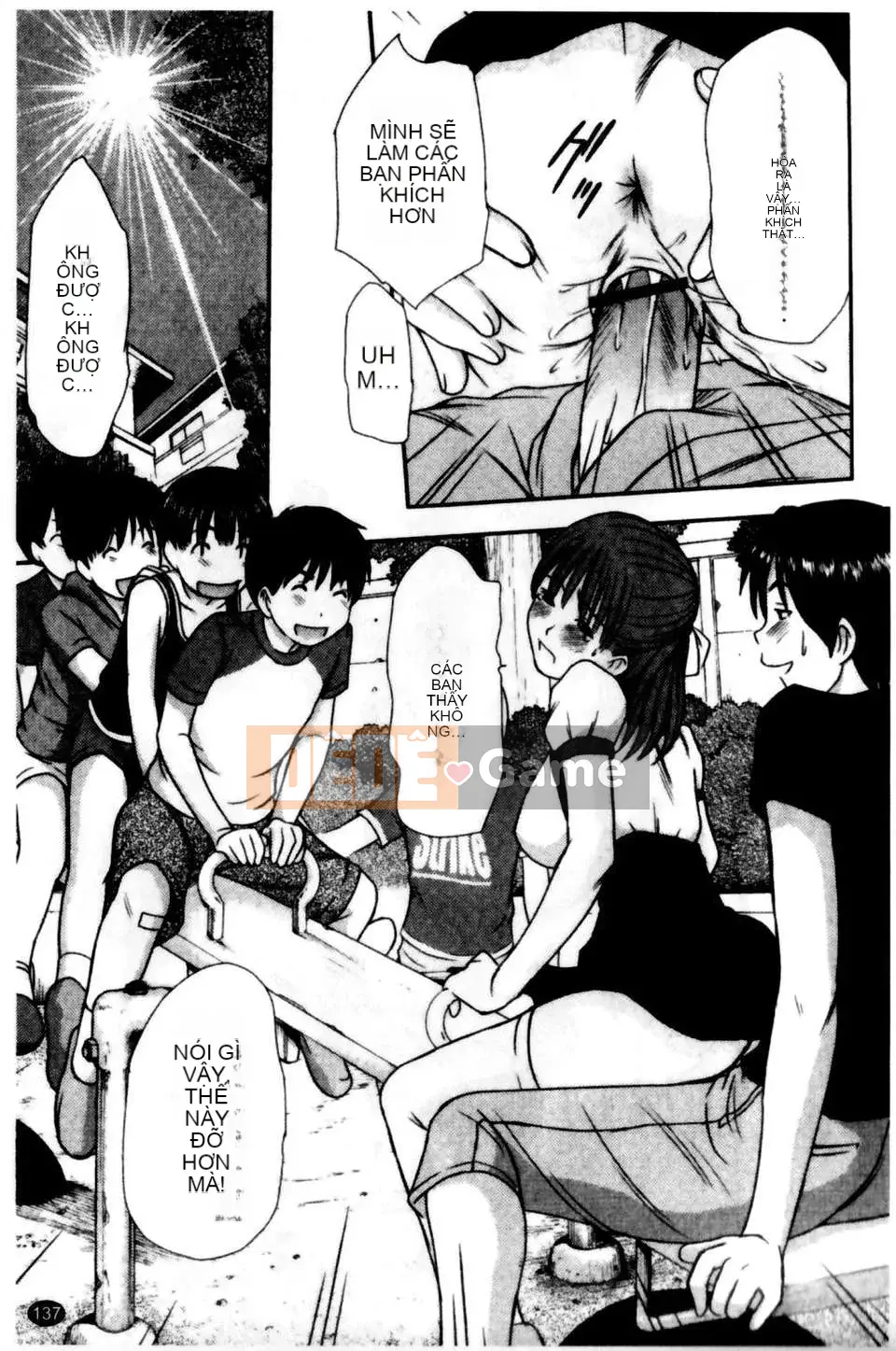 [Sano Takayoshi] HITOMI ~Chồng tôi là bạn thời thơ ấu~