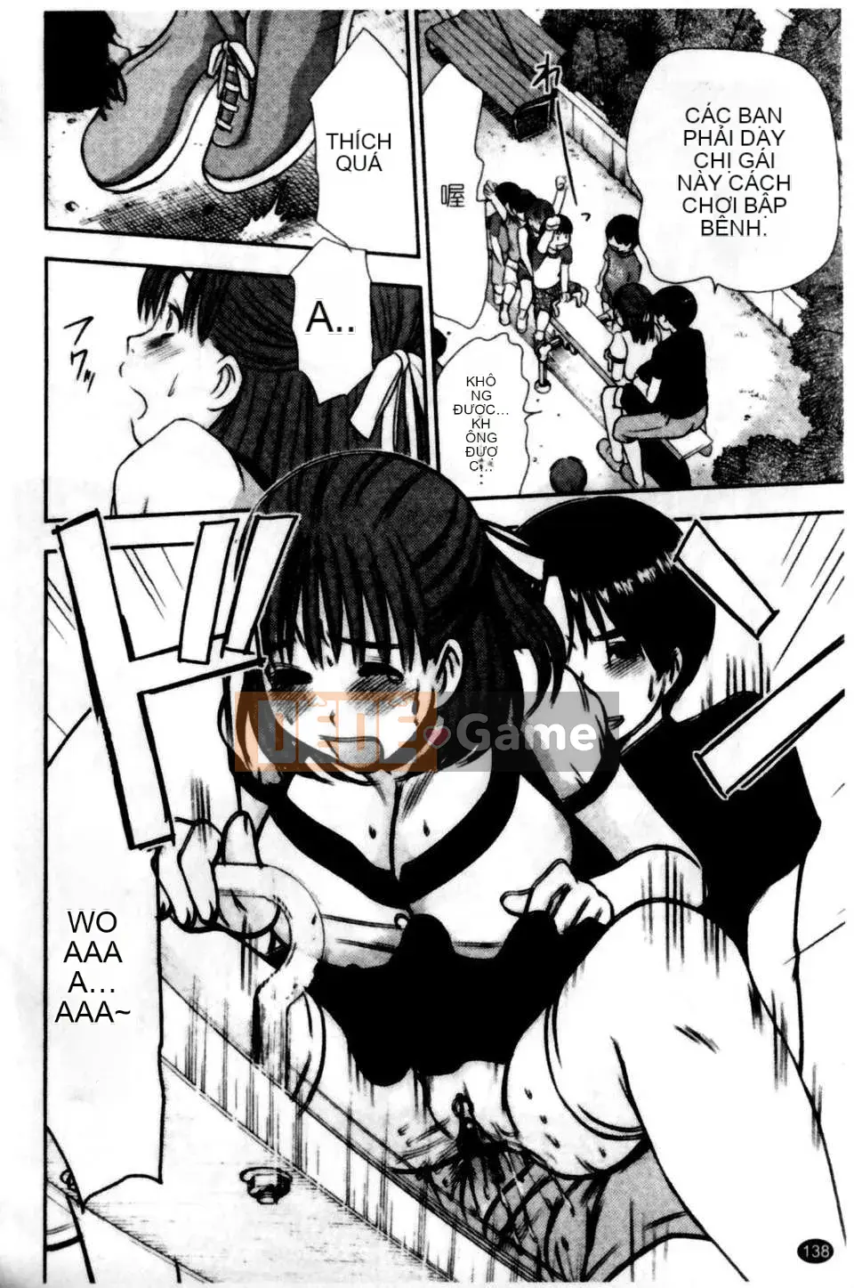 [Sano Takayoshi] HITOMI ~Chồng tôi là bạn thời thơ ấu~