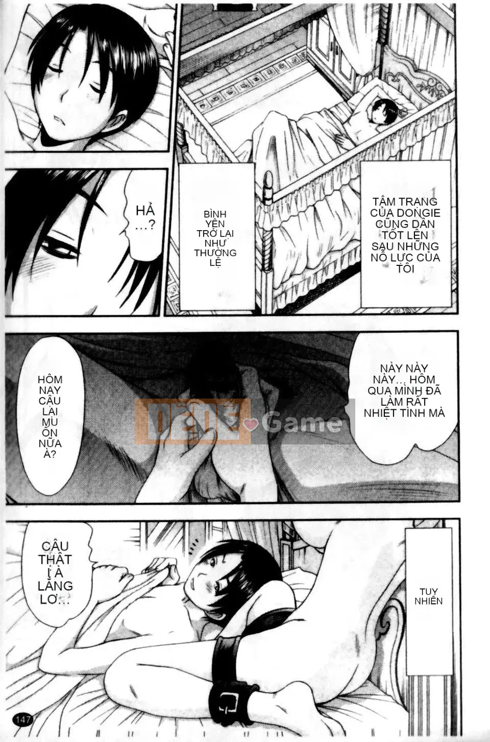 [Sano Takayoshi] HITOMI ~Chồng tôi là bạn thời thơ ấu~