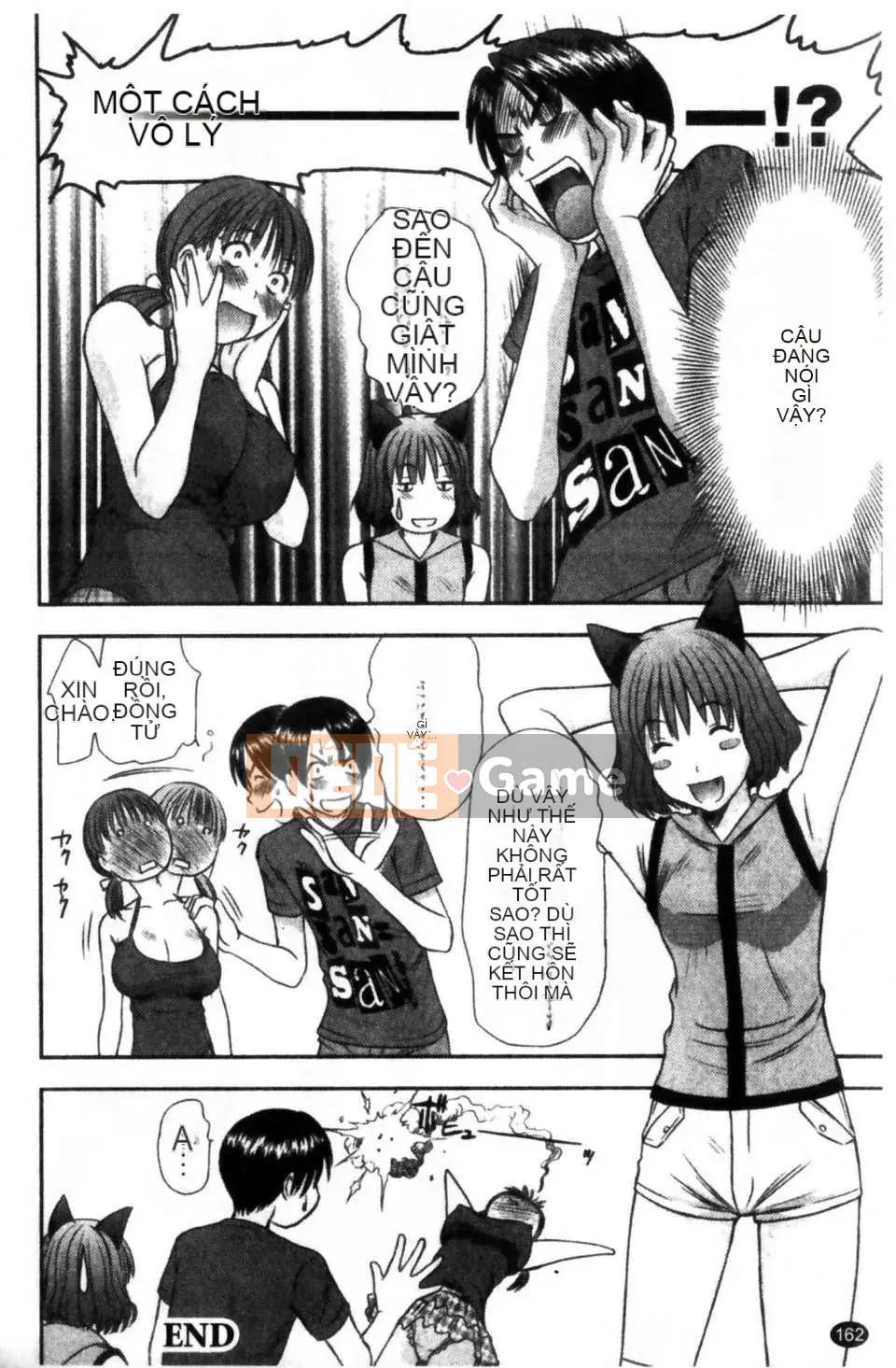 [Sano Takayoshi] HITOMI ~Chồng tôi là bạn thời thơ ấu~