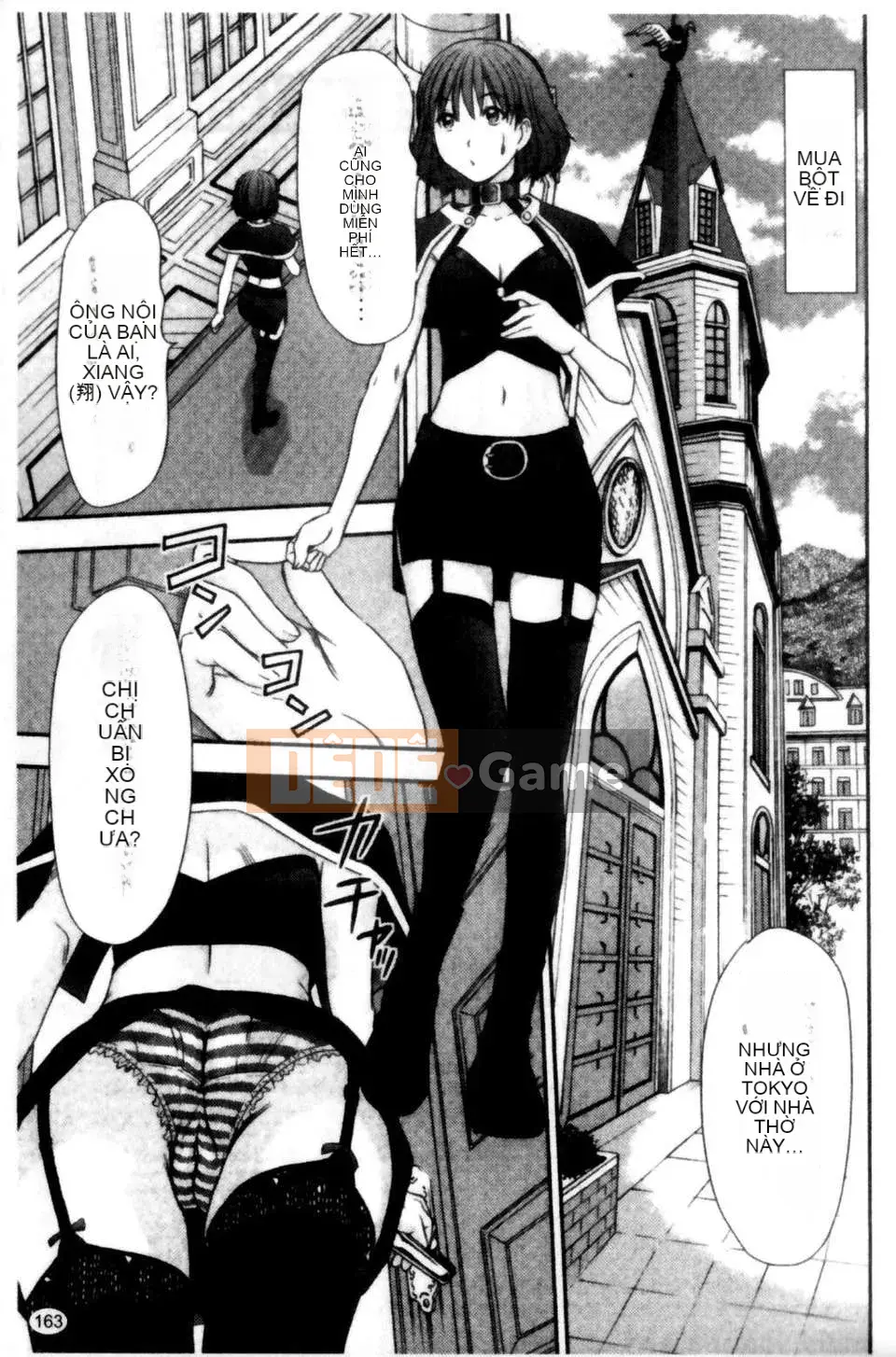 [Sano Takayoshi] HITOMI ~Chồng tôi là bạn thời thơ ấu~