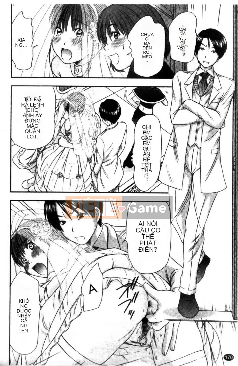 [Sano Takayoshi] HITOMI ~Chồng tôi là bạn thời thơ ấu~