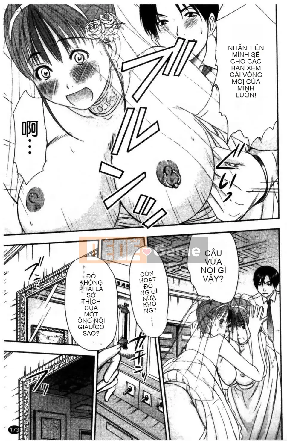 [Sano Takayoshi] HITOMI ~Chồng tôi là bạn thời thơ ấu~