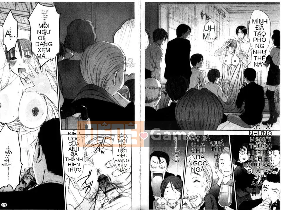 [Sano Takayoshi] HITOMI ~Chồng tôi là bạn thời thơ ấu~