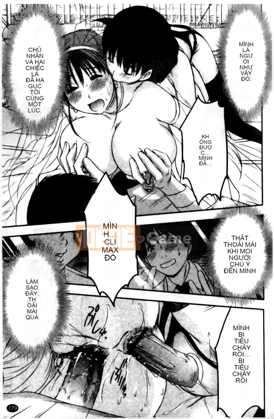 [Sano Takayoshi] HITOMI ~Chồng tôi là bạn thời thơ ấu~