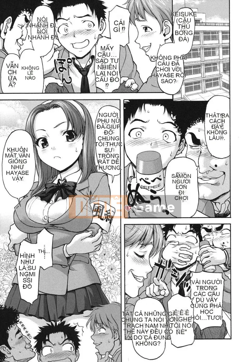 [Saida Kazuaki] Nikuyoku Kanojo