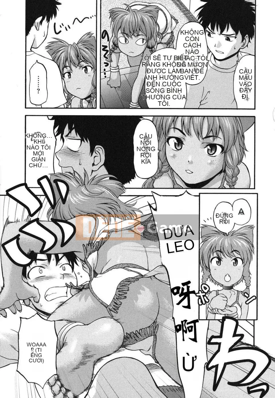 [Saida Kazuaki] Nikuyoku Kanojo