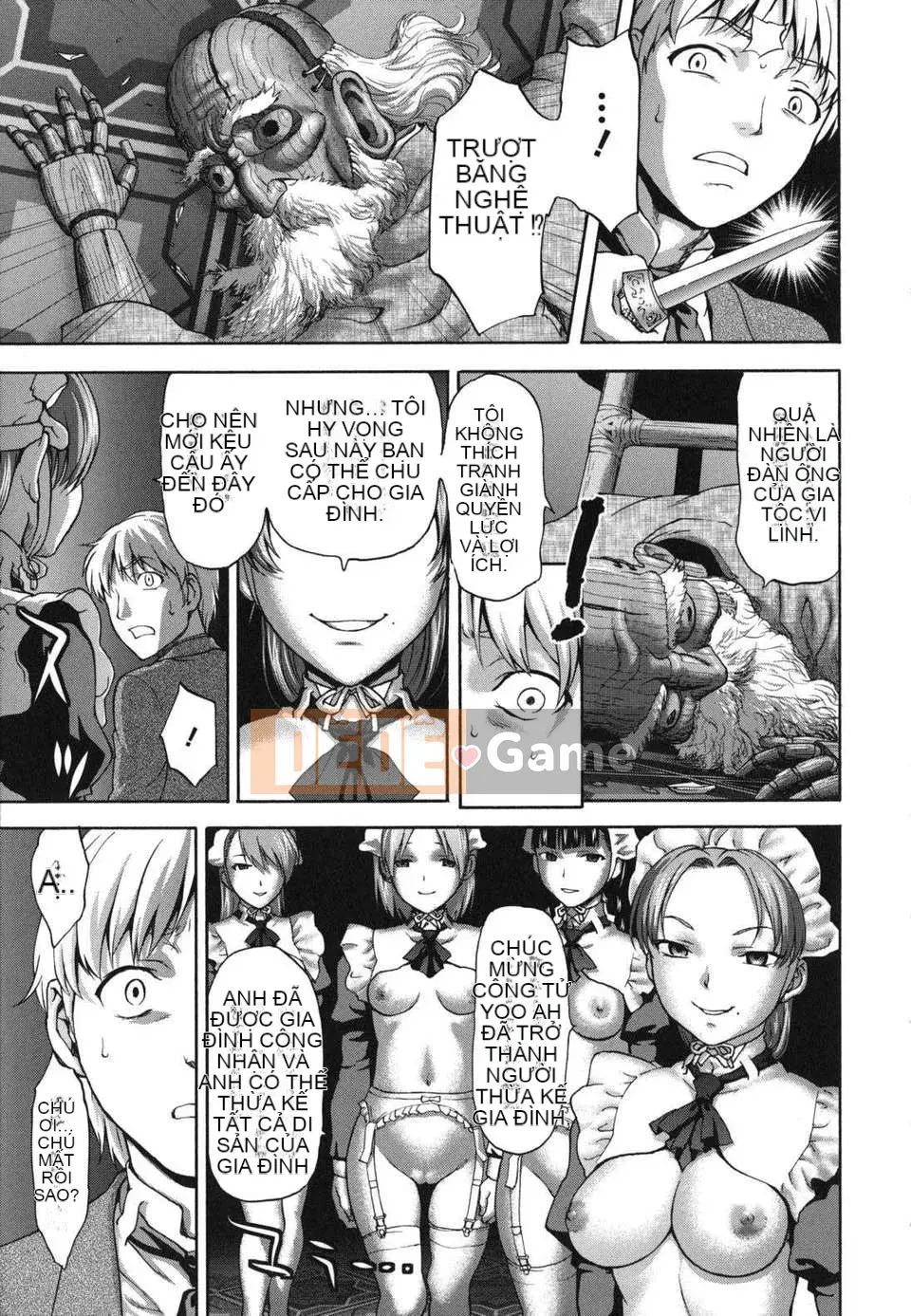 [Saida Kazuaki] Nikuyoku Kanojo