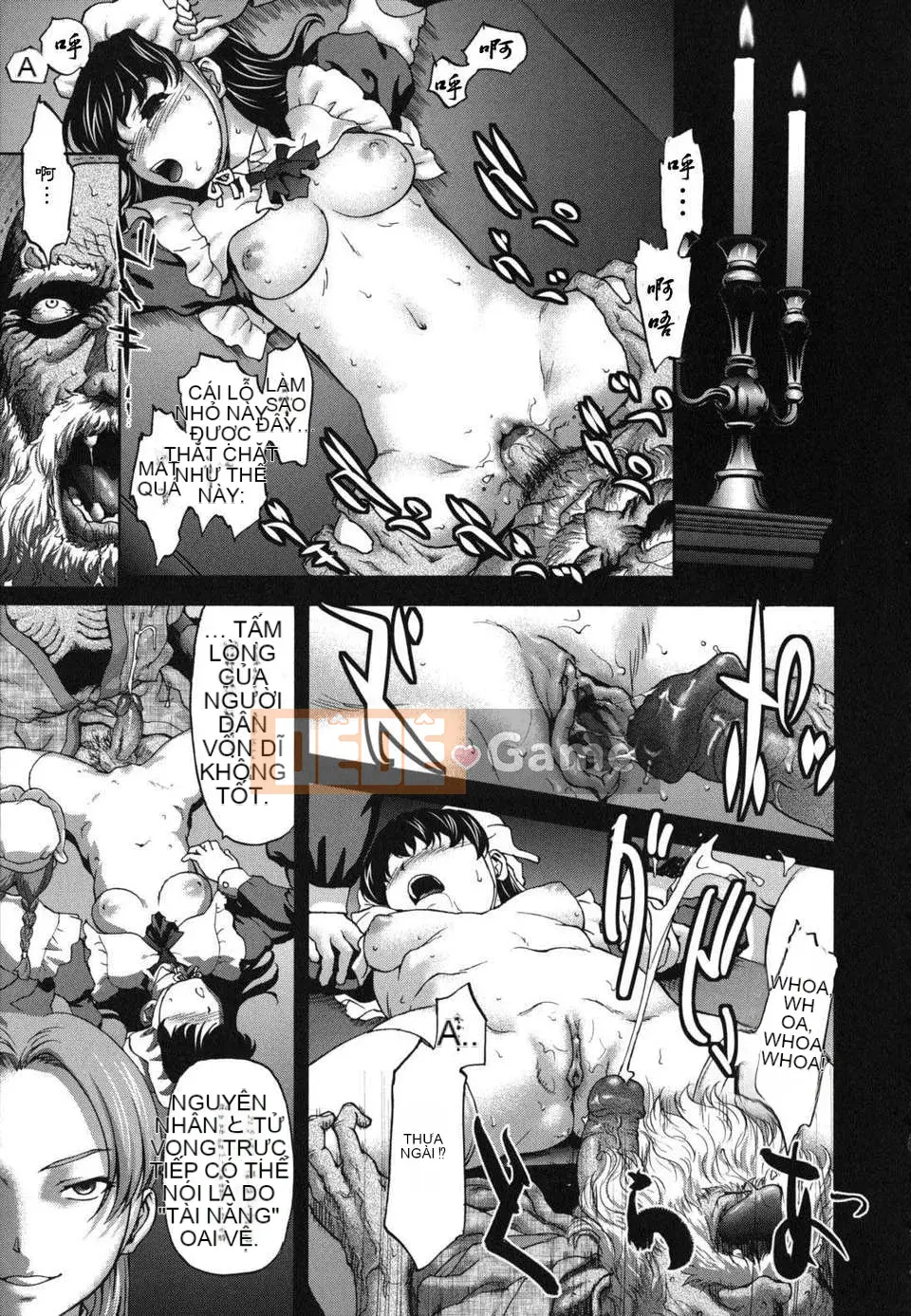 [Saida Kazuaki] Nikuyoku Kanojo