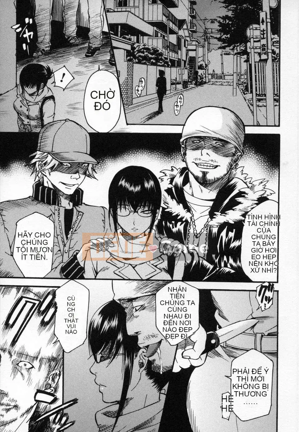 [Umekichi] Kẻ bạo dâm thú cưng