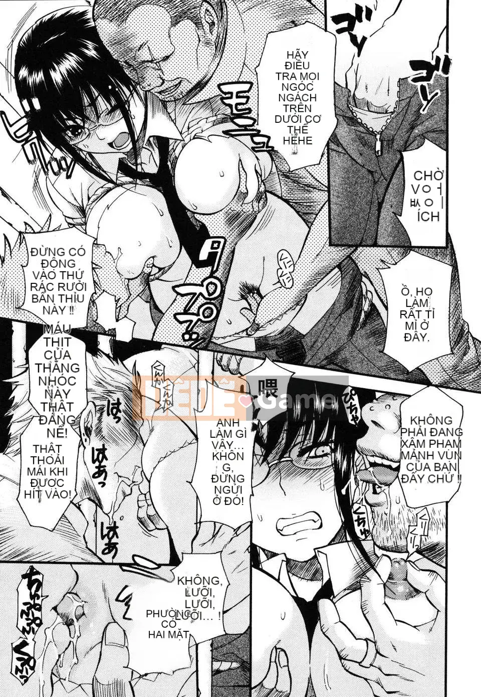 [Umekichi] Kẻ bạo dâm thú cưng