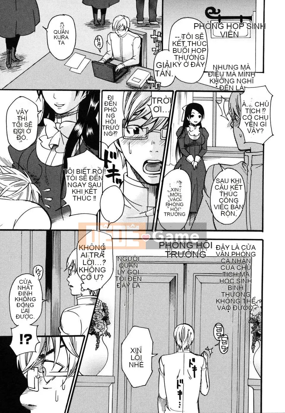 [Umekichi] Kẻ bạo dâm thú cưng