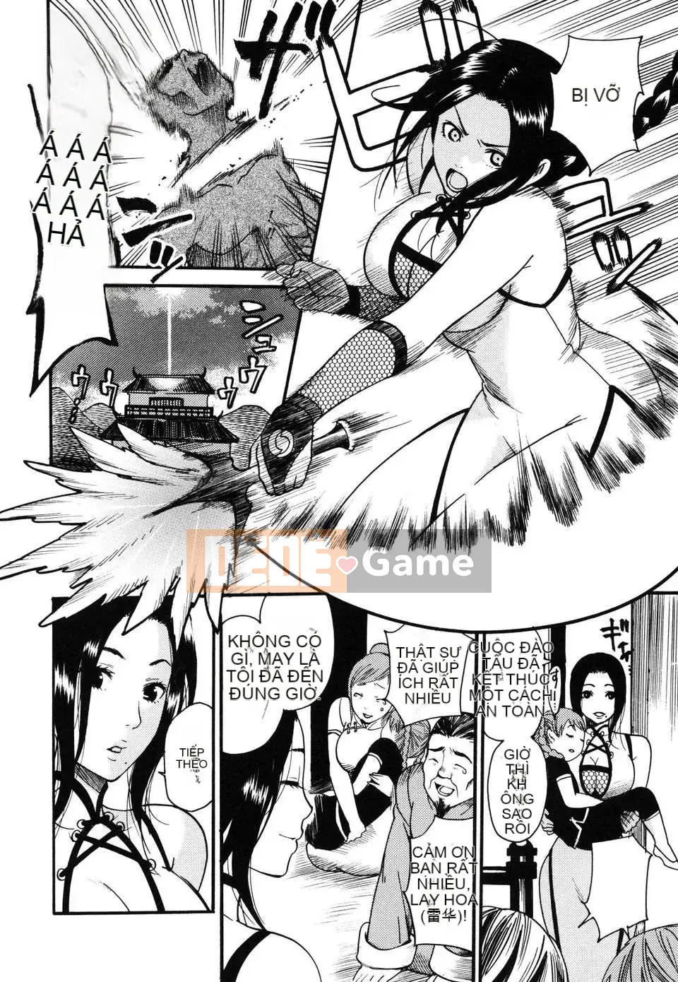 [Umekichi] Kẻ bạo dâm thú cưng