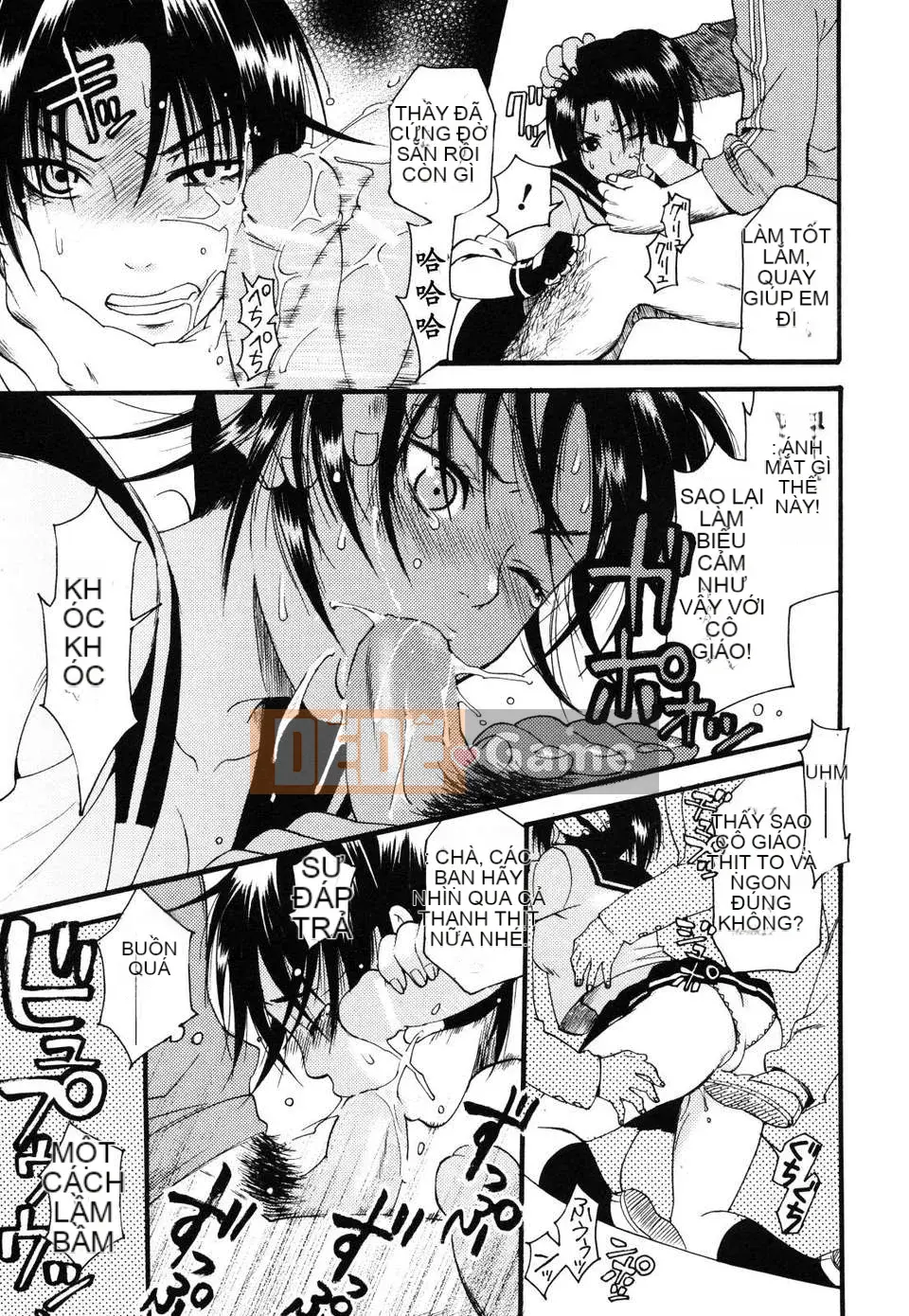 [Umekichi] Kẻ bạo dâm thú cưng