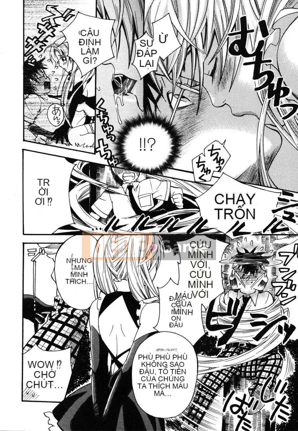 [Umekichi] Kẻ bạo dâm thú cưng