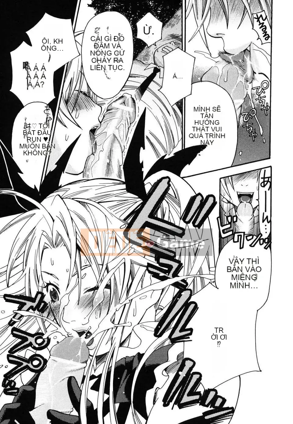 [Umekichi] Kẻ bạo dâm thú cưng