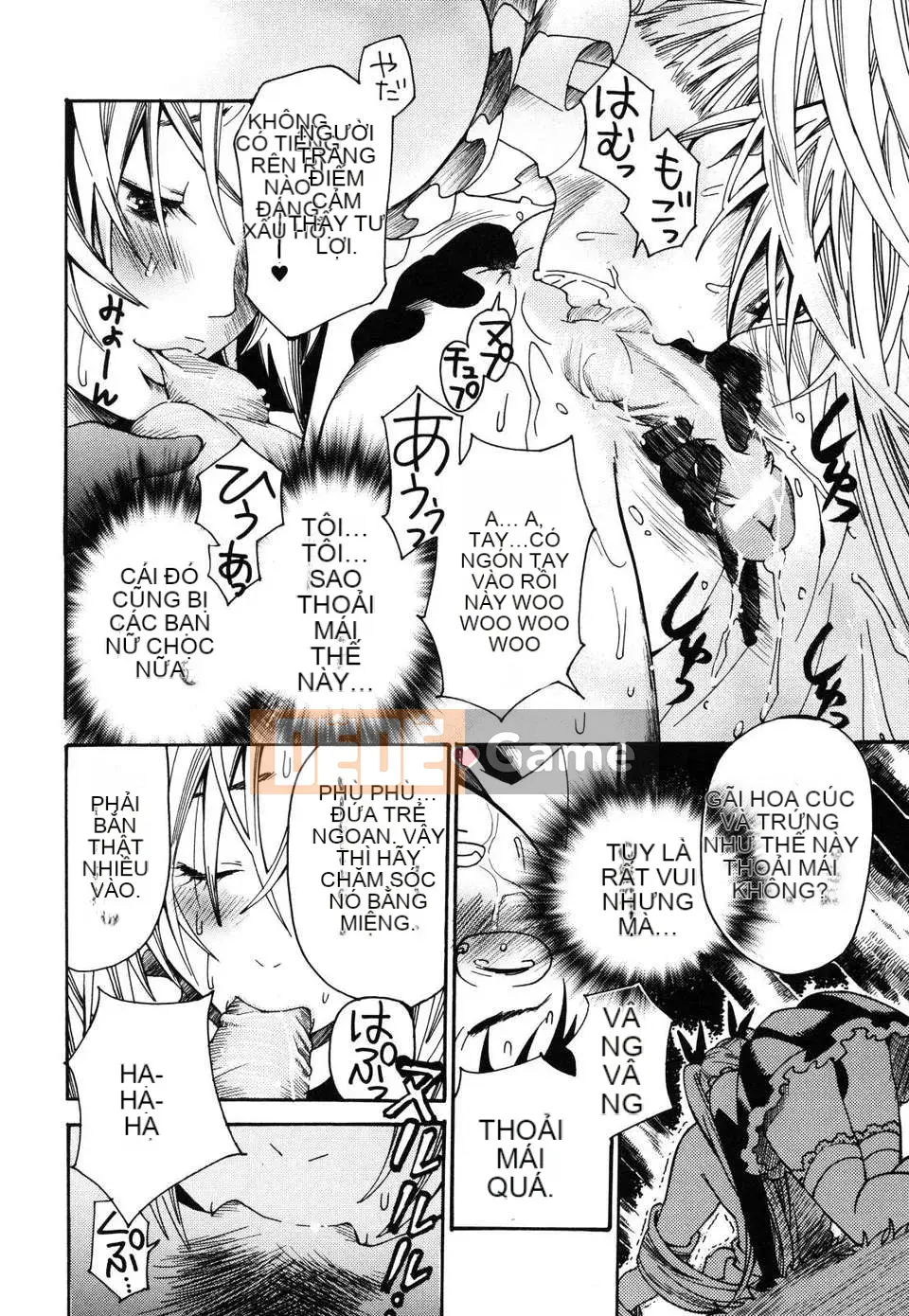 [Umekichi] Kẻ bạo dâm thú cưng