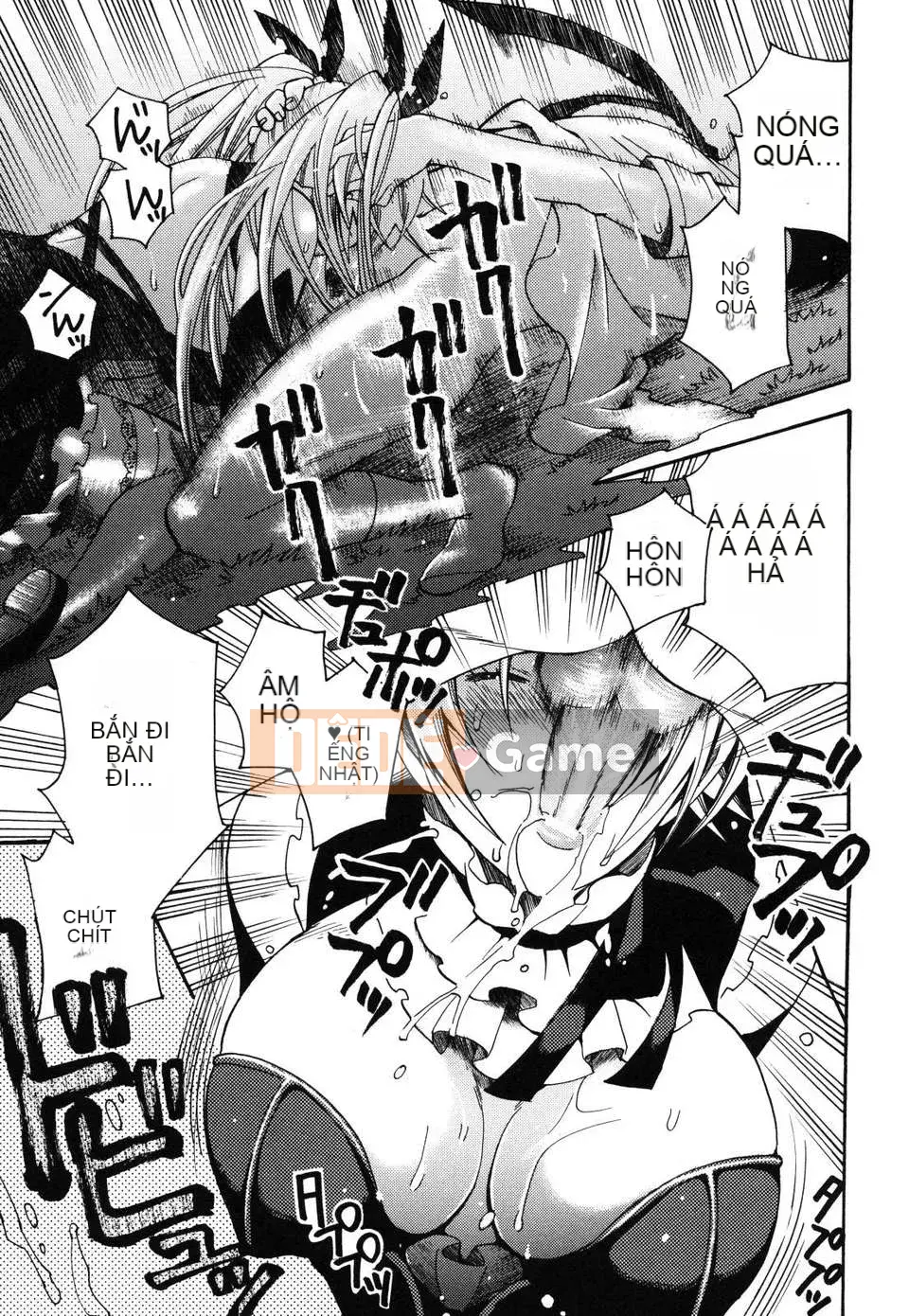 [Umekichi] Kẻ bạo dâm thú cưng