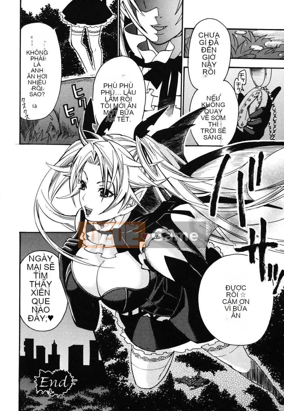 [Umekichi] Kẻ bạo dâm thú cưng