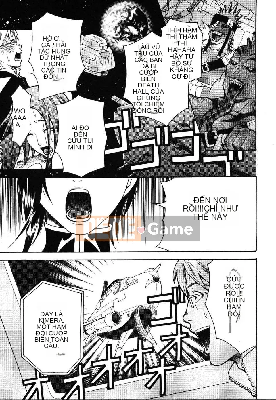 [Umekichi] Kẻ bạo dâm thú cưng