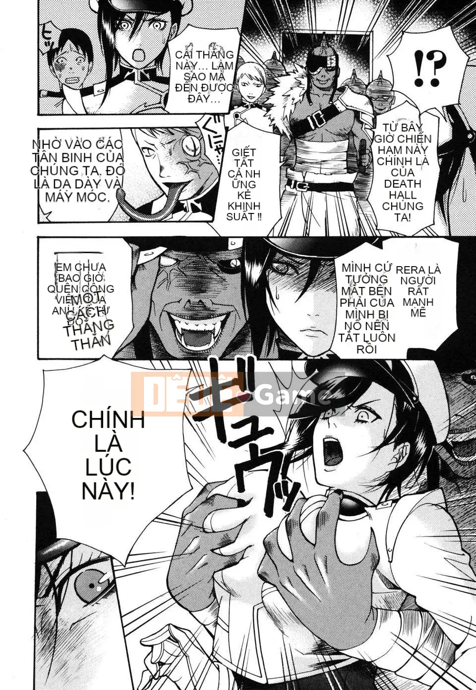 [Umekichi] Kẻ bạo dâm thú cưng