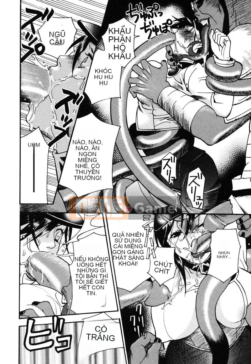 [Umekichi] Kẻ bạo dâm thú cưng