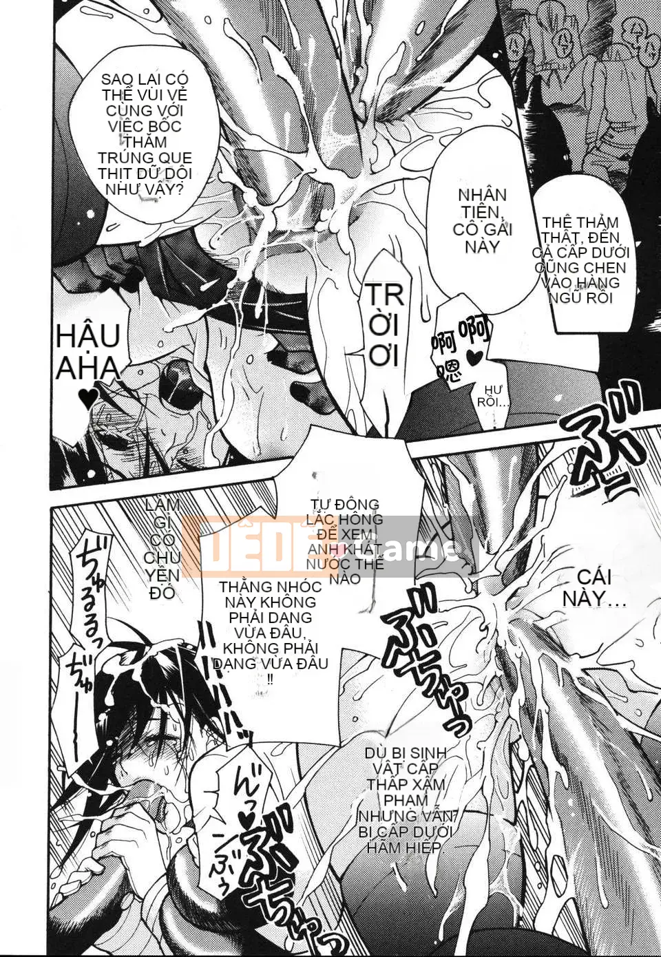 [Umekichi] Kẻ bạo dâm thú cưng